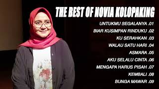 Download lagu Novia Kolopaking Album The Best Of 90an | Untukmu Segalanya, Biar Kusimpan Rinduku mp3