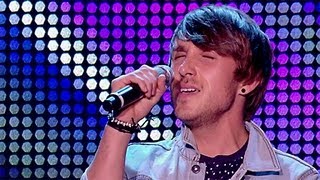 Kye Sones's performance - Adele's I Can't Make You Love Me - The X Factor UK 2012