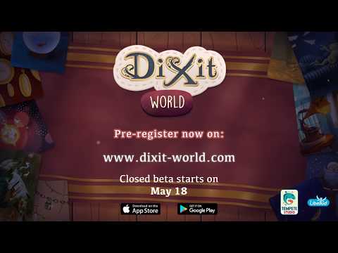 Видео Dixit World #1