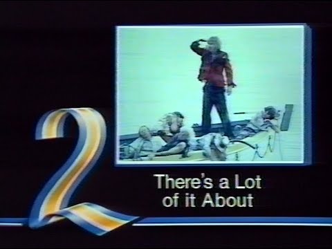 Tuesday 13th August 1985 BBC1