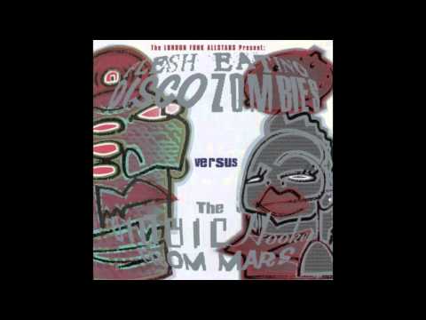 The London Funk Allstars - Junkies Bad Trip