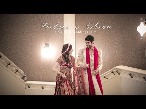 Burj Al Arab Wedding   Firdaus & Gibran