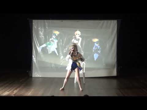 Omake Geek Festival 2022 - Domingo - Ap. Livre: Barbara - Genshin Impact