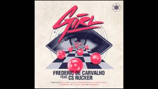 Frederic De Carvalho feat. CS Rucker - Girl (Carbon Kevlar Remix) [Police Records]