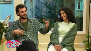 თინი გალდავას და ნიკა ჩხაიძის სიყვარულის ისტორია