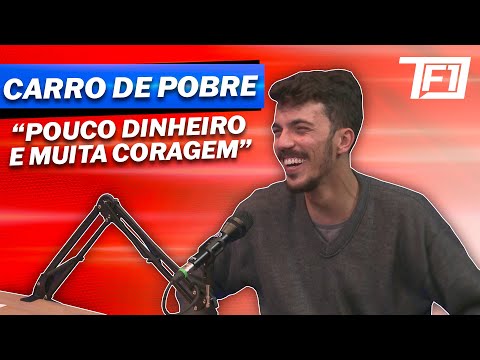 "Falta coragem pro brasileiro andar em carro melhor" - Stevan Gaipo #autopobre