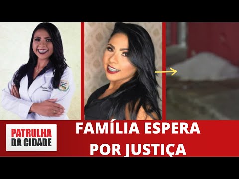 Caso da enfermeira M0RT4 na porta de casa pelo ex namorado completa três anos