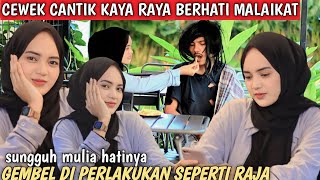 Download lagu PRANK SHOLAWAT ❗ CEWEK CANTIK KAYA RAYA NERIMA GEMBEL mp3