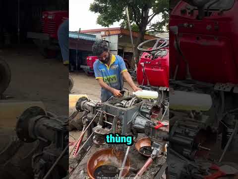 Anh Thợ Máy Này Bị Sa Thải 🥲