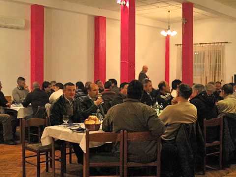 NK Vrisnik: Honouring Grgo Rubinić