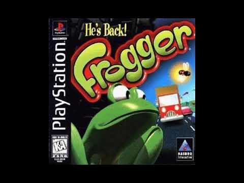 Sound Test Unlocked! Best VGM 1787 - Cloud Zone (Frogger: He's Back!)
