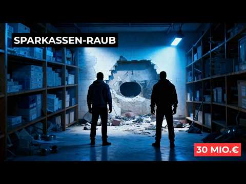 Der unfassbare Sparkassen-Einbruch von Gelsenkirchen