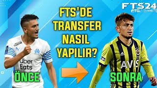 FTS'DE TRANSFER NASIL YAPILIR? KADROLAR NASIL GÜNCELLENİR?