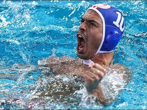 Pro Recco (ITA) vs Olympiakos (GRE) - Champions League Semi Final 2019