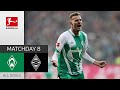 Bremen On Fire! | Werder Bremen - Borussia M'gladbach 5-1 | All Goals  Matchday 8 – Bundesliga 22/23