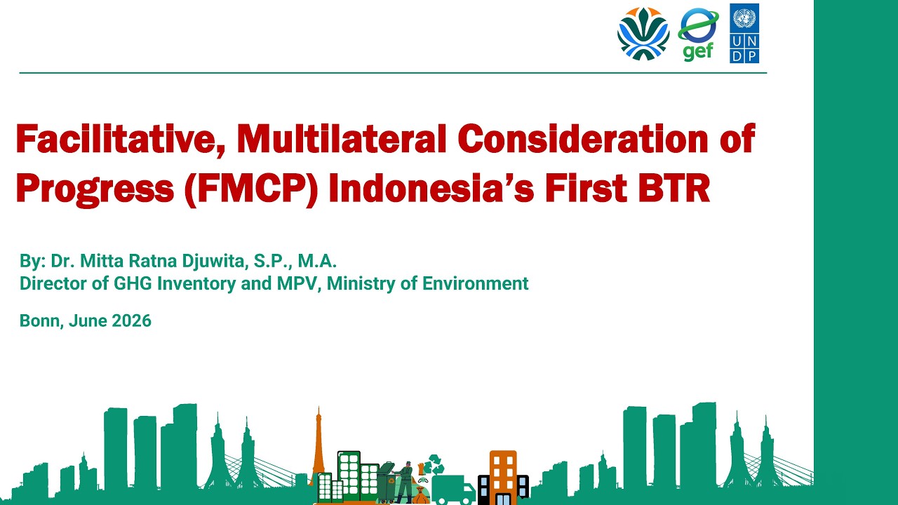 Indonesia FMCP3