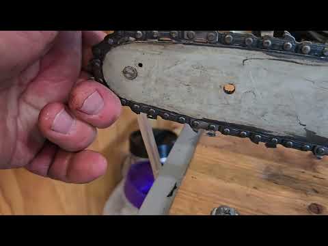 Husqvarna 137 check in discussion.