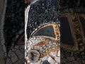 Dark Angel Mdf Mosaic Mixed Media D70 Cm