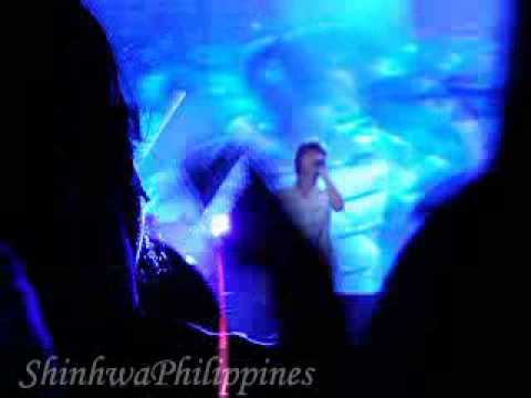 090710 Hyesung Keep Leaves in Taiwan - Same Thoughts