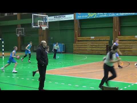 U 15 M 04 02 2021 AZS Częstochowa   GTK Gliwice