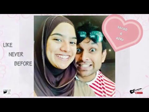 You & I -  Lyrics Video - Sajjad Hassan