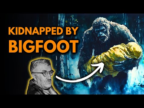 Bigfoot entführte ihn 1924 … Warum Albert Ostman nicht log