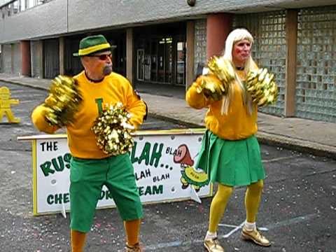 Rush Limblah Cheer and Drill Team