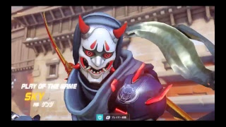 久々配信！！　またまたオーバーウォッチ【overwatch】