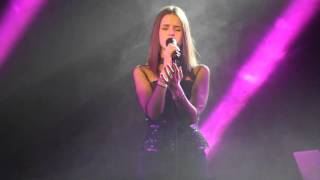 Marina Kaye - Live before I die [Live]