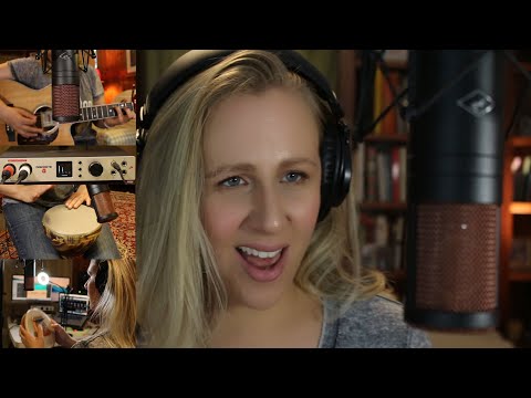 Antelope Audio Edge mic & Discrete 4 test