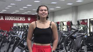 IU’s Student Recreational Sports Center (SRSC) — It doesn’t have just physical benefits