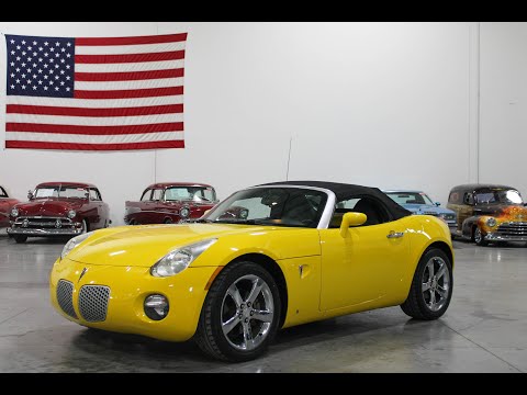 2007 Pontiac Solstice (CC-1909157) for sale in Kentwood, Michigan