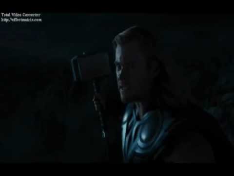 The Avengers -  I'm Listening Scene, You Listen Well Brother [FULL]