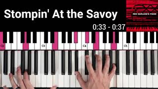 3 Red Garland Solo Breaks