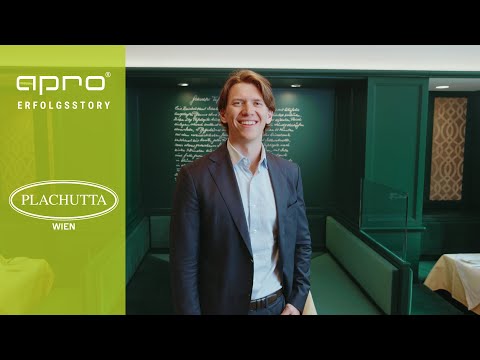 APRO x Plachutta - Wiener Gastlichkeit trifft auf innovative Gastro-Digitalisierung