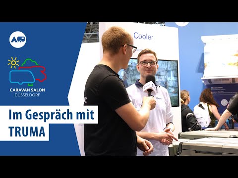 Truma Kompressorkühlboxen - Caravan Salon 2023