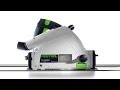 Погружная пила Festool TS 55 