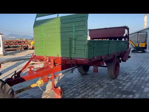 Mig alom - Kapacitás 3,5 tonna + videó