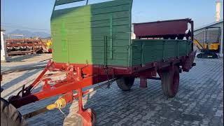 Mig alom - Kapacitás 3,5 tonna + videó