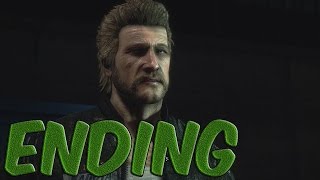 Dead Rising 3 - Final Boss, S Rank Secret Ending, Credits [HD]