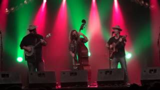Bluegrass Jamboree 2015 Berlin C Club #2 The Howlin' Brothers - Wrong