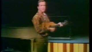 Marty Robbins Singing Why Should I Cry Over You
