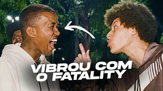 RIMAS que até o adversário VIBROU! 2