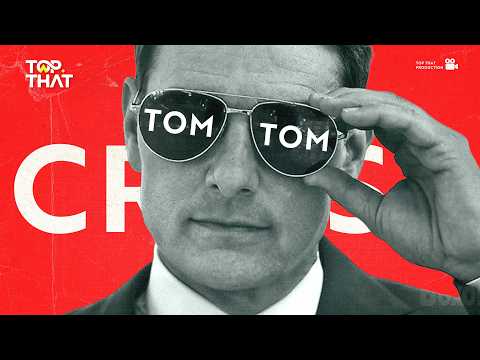 All the Cruise's Movies — Yes, All of Them