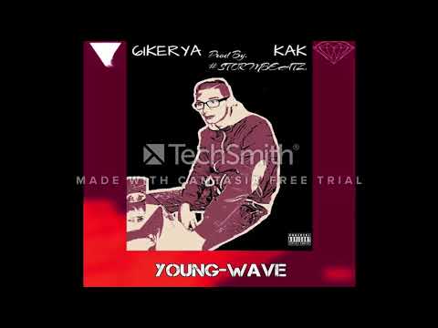 YOUNG-WAVE |6IKERYA| - Kak (Prod. by StormBeatz) (Official audio)