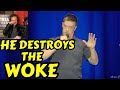 Crowd Roars When Jim Breuer Reacts To The Post Election Melt Down