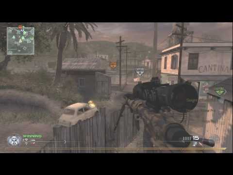 MW2 - Hard luck fariko Girschwin - HD