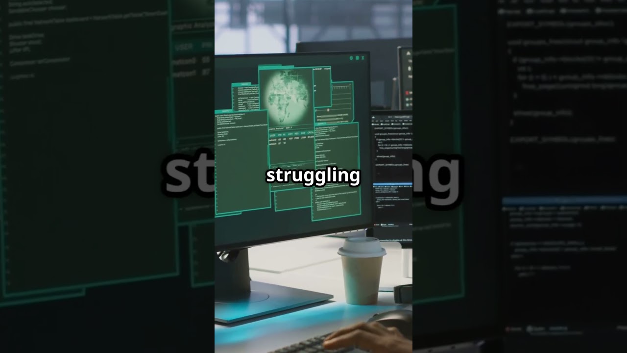 AI-Powered Cyber Attacks in 2025 😱 | Cyber Security Essentials