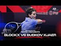 Alex Blockx Vs Nicolai Budkov Kjaer Highlights 2025 Next Gen ATP Finals