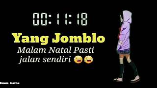 Download lagu Story Wa Malam Natal | | Jomblo di waktu yang salah mp3